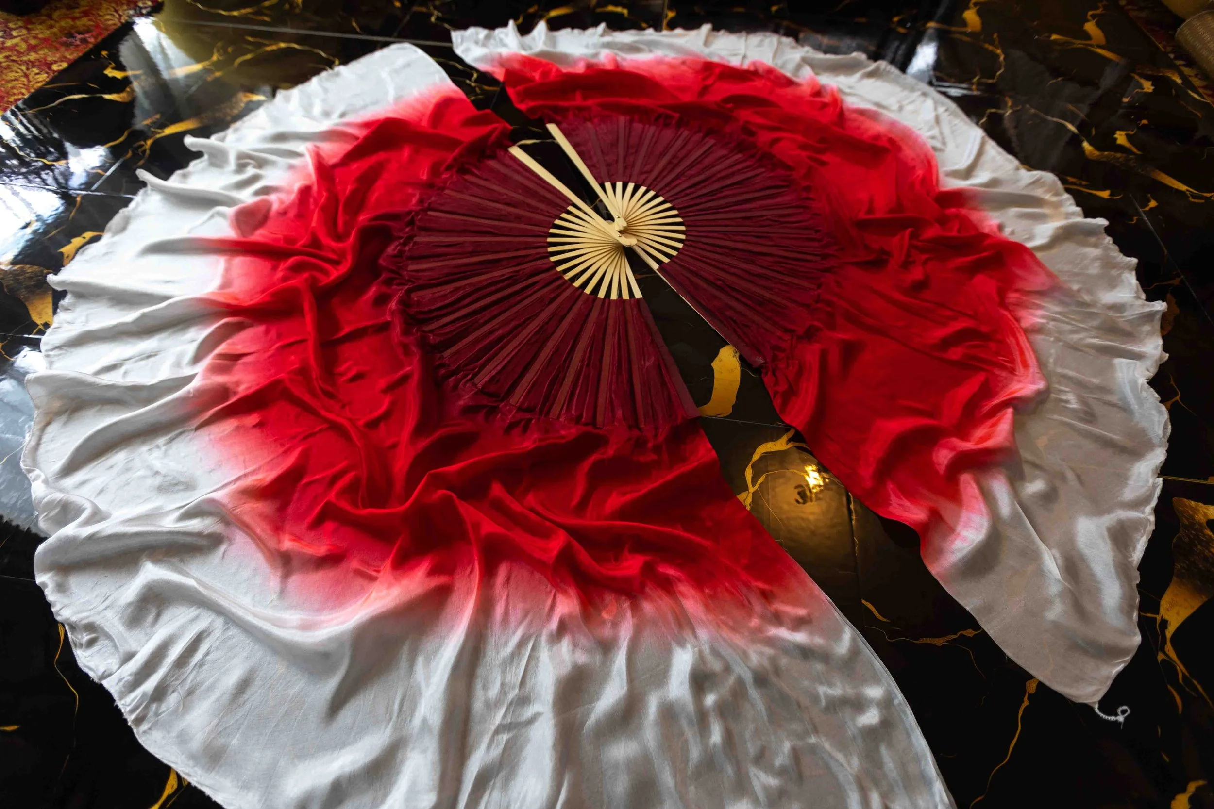 Blood and Snow - Halfmoon Fans