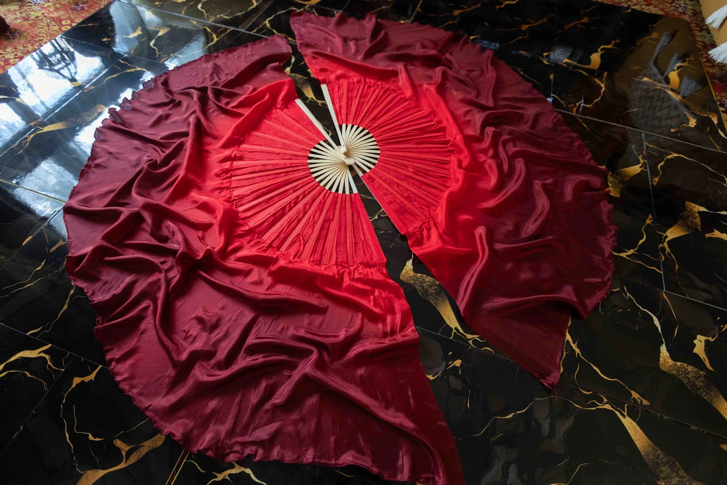 Scarlet Sacrament - Halfmoon Fans