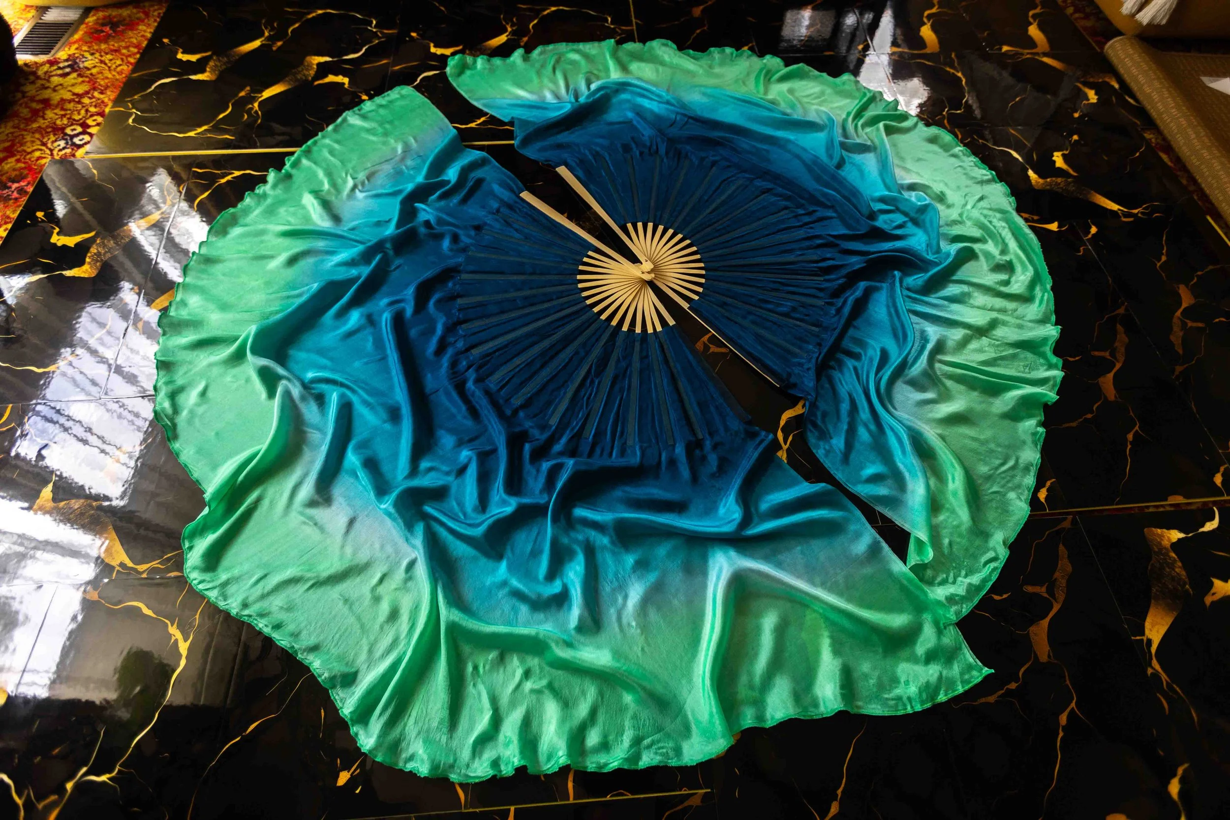 The Midnight Mint - Half Moon Fans