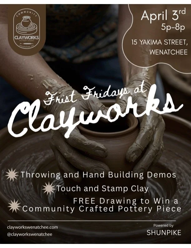 April First Friday Open House