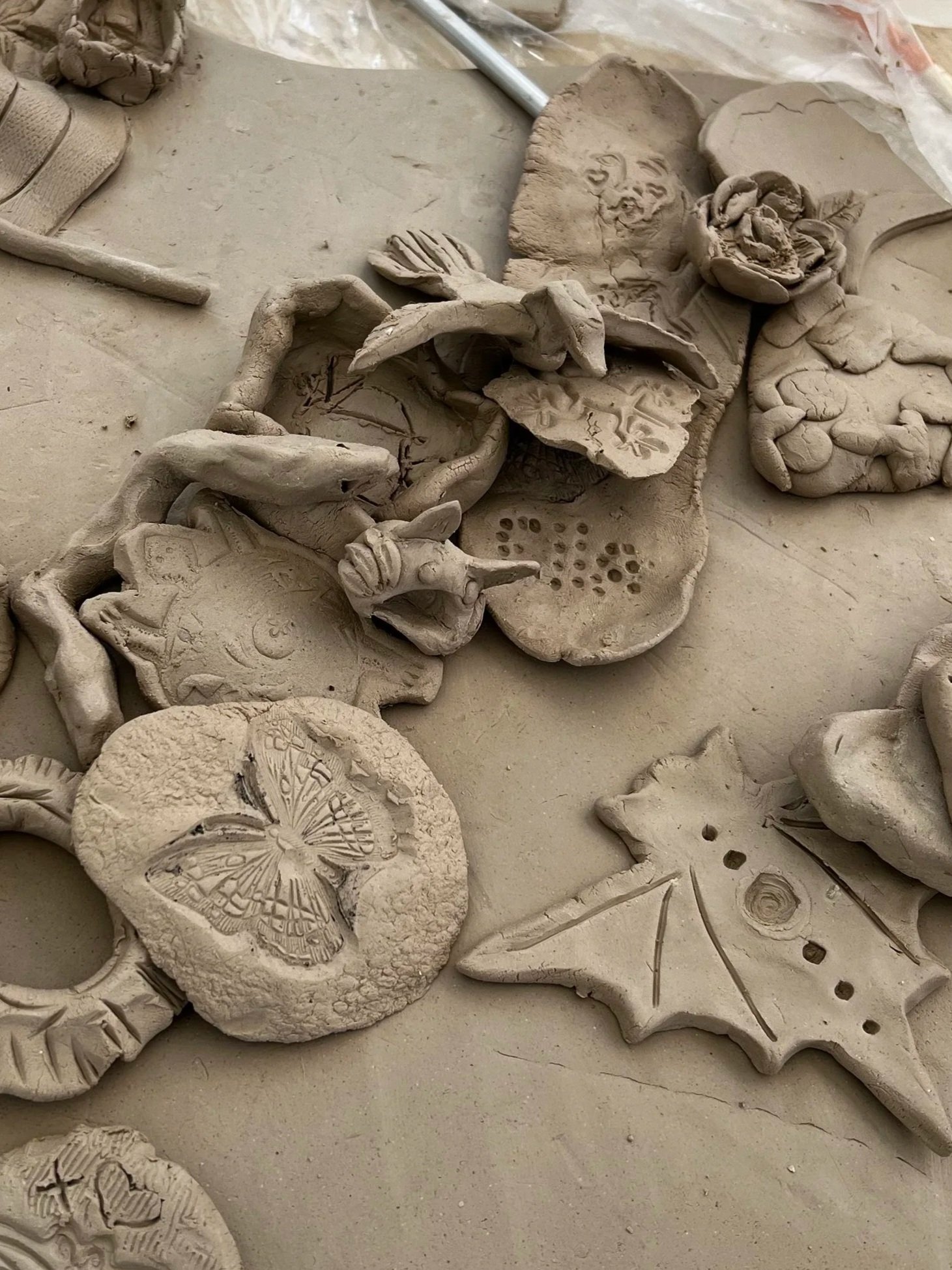 Introduction to Hand Building