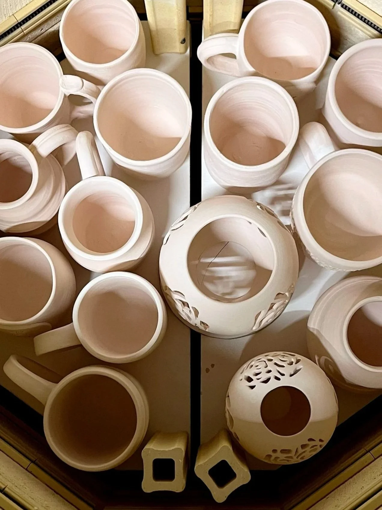 Explorations into Clay
