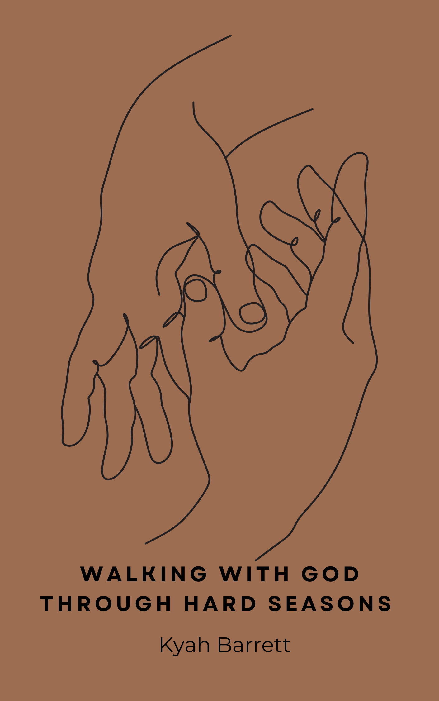 Walking with God through hard seasons