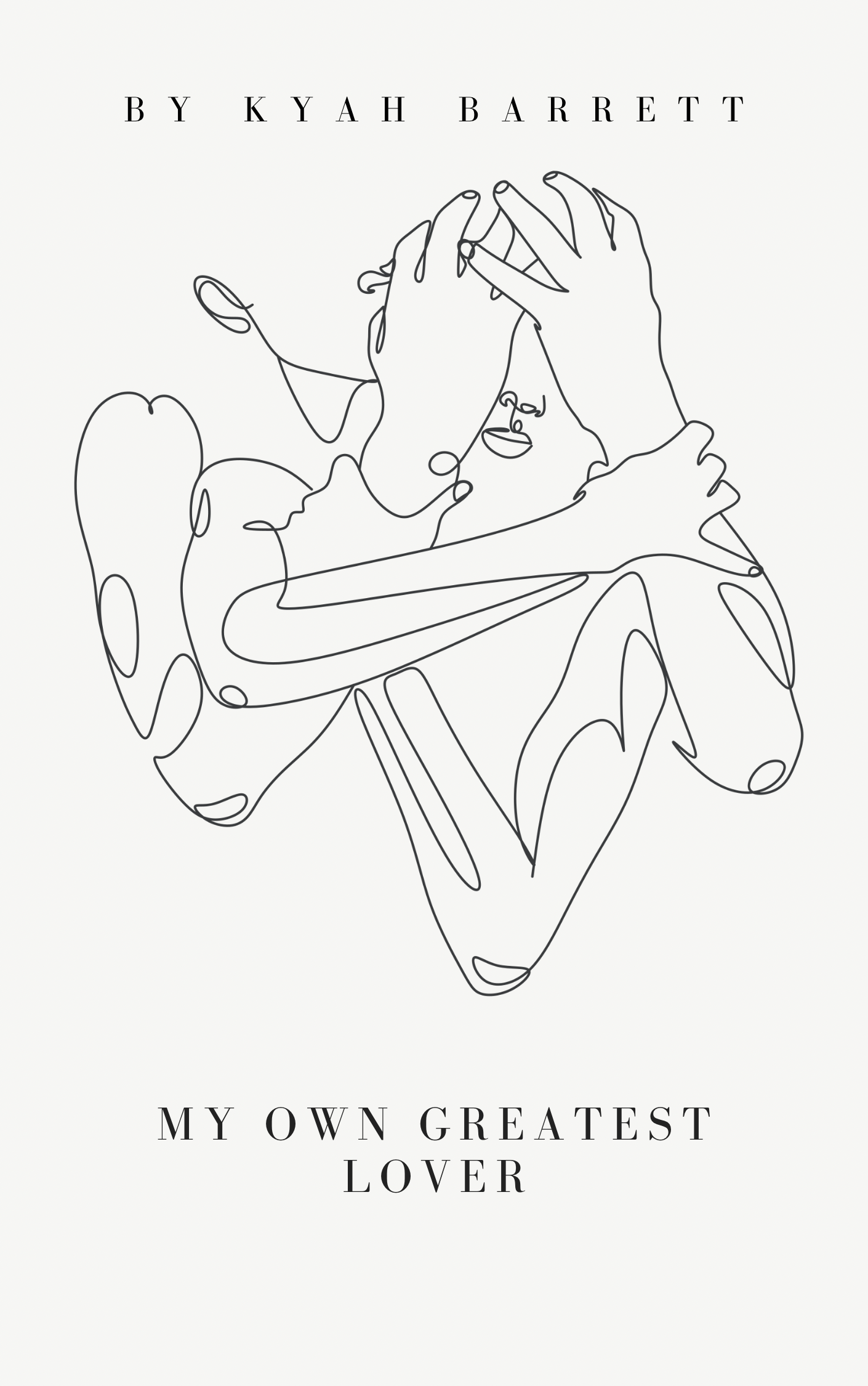 My own greatest lover