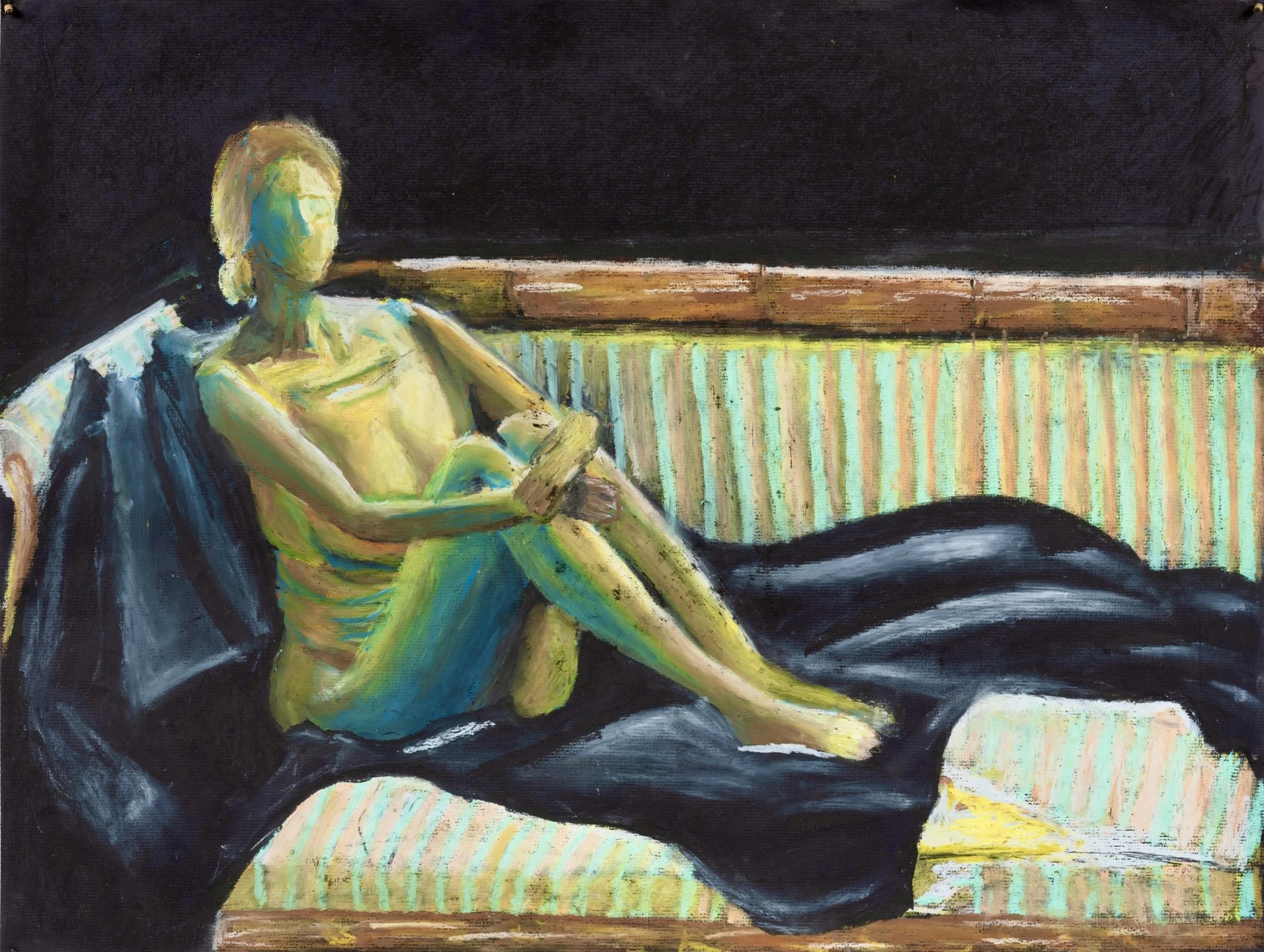LADY ON COUCH - Chloe Keenan.JPG