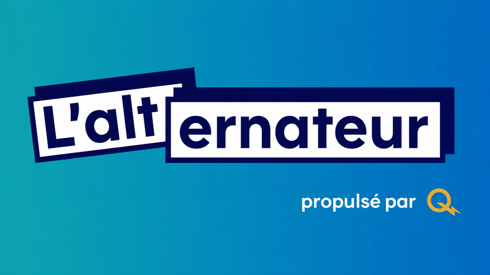 L’alternateur propulsé par Hydro-Québec : faire rayonner l’environnement autrement auprès des jeunes adultes