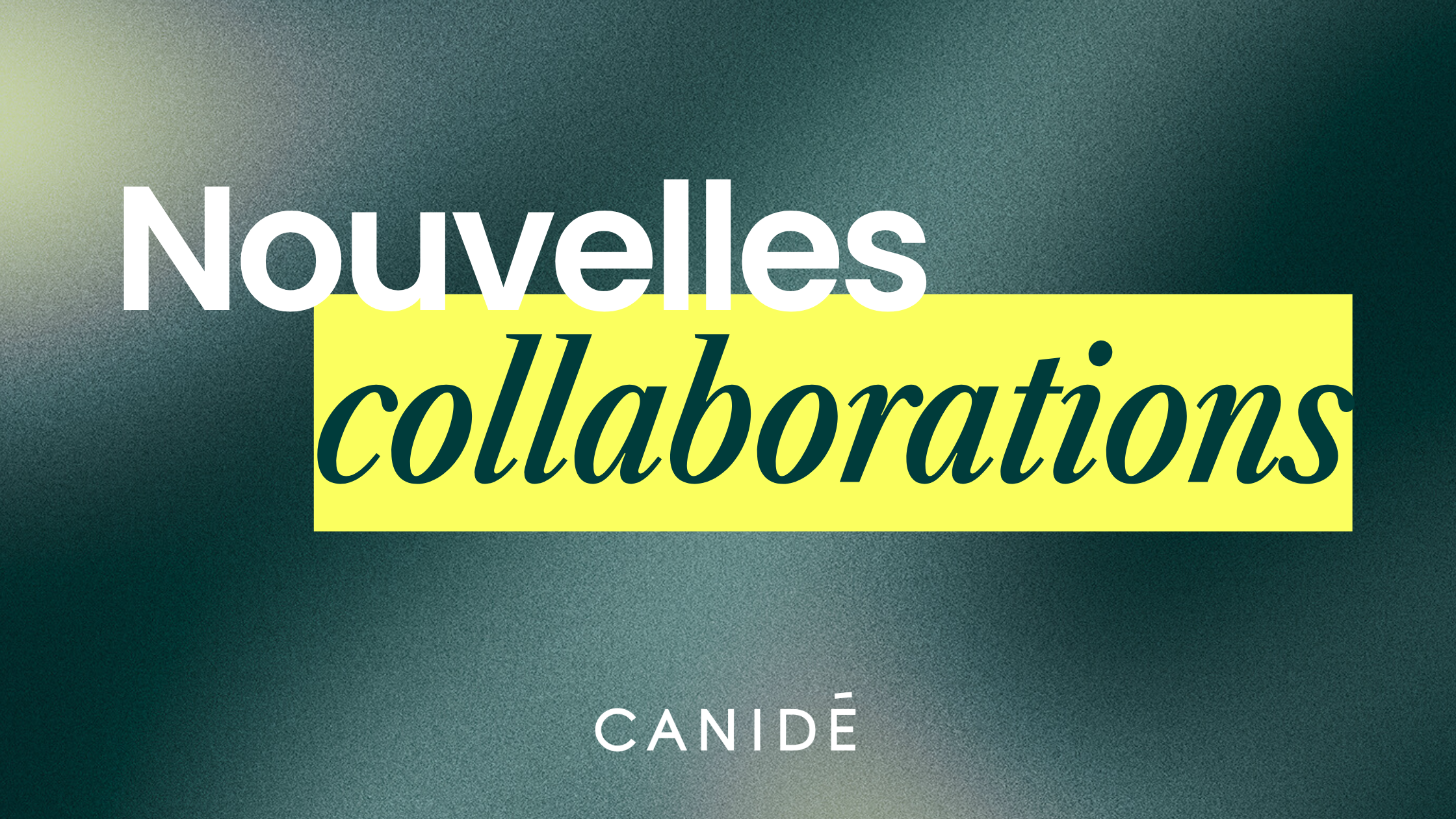 Canidé consolide sa présence stratégique auprès de nouveaux clients