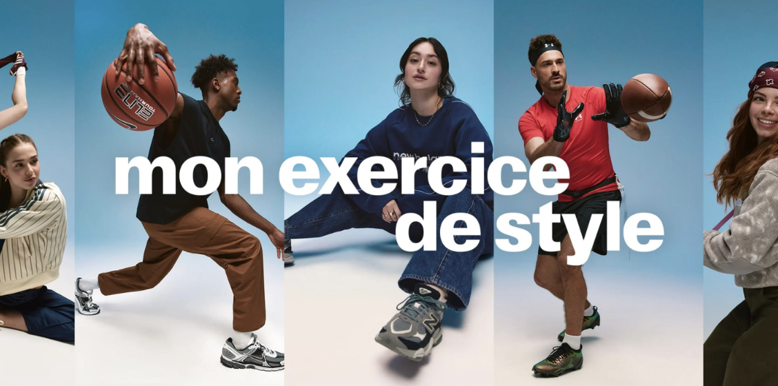Sports Experts célèbre la rentrée avec une nouvelle campagne