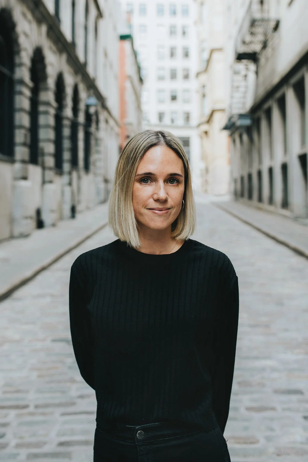 Personnalité de la semaine: Laurence Delwaide
