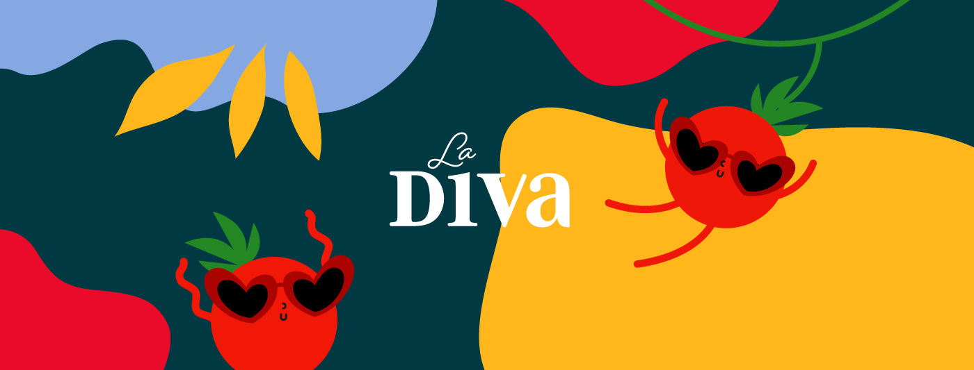 Canidé et les Serres Royales lancent la campagne : Trois divas en cuisine avec Rainbow