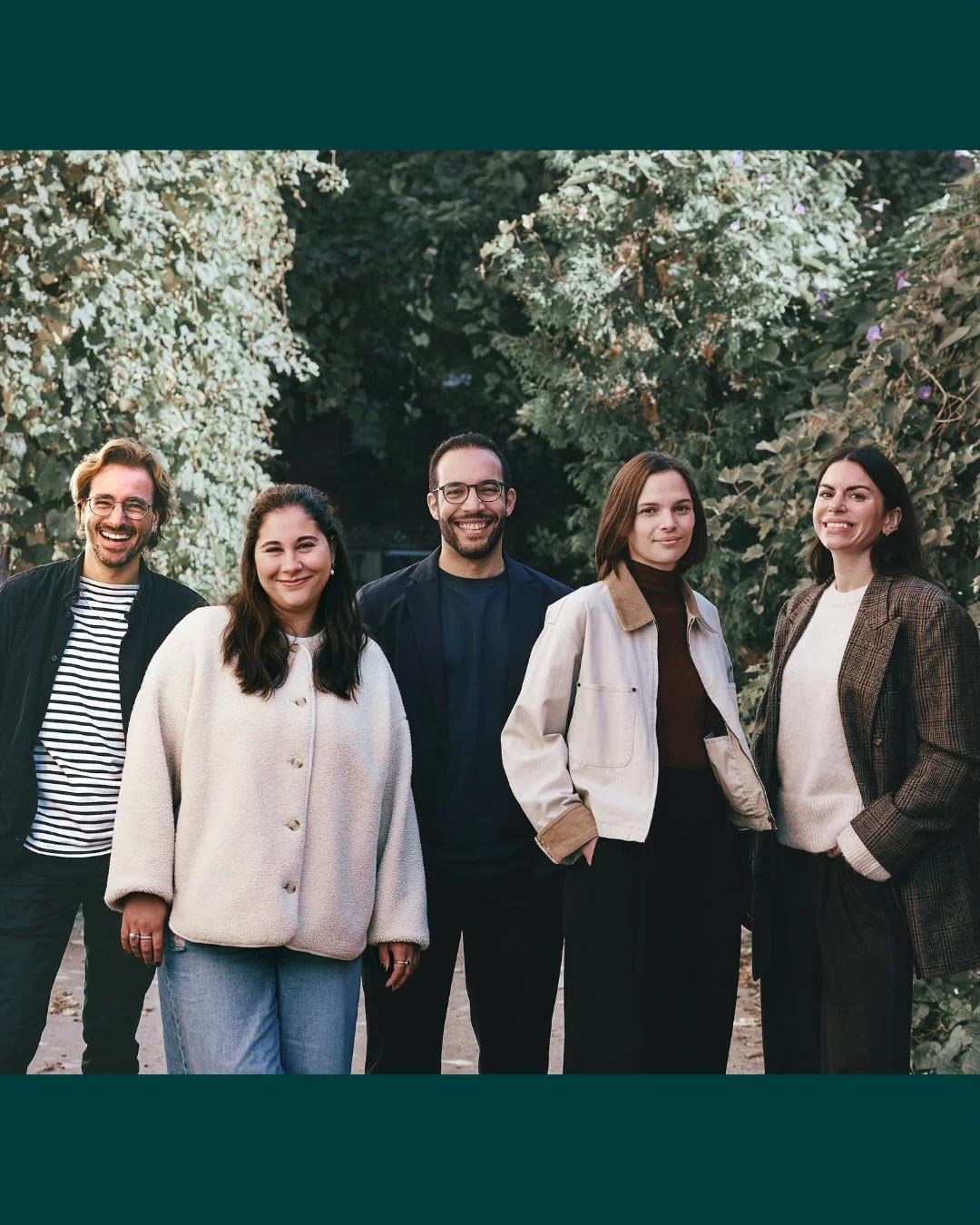 L&rsquo;&eacute;quipe s&rsquo;agrandit! 🫰

Au cours des derni&egrave;res semaines, ce sont six nouveaux experts qui se sont joints &agrave; l&rsquo;&eacute;quipe Canid&eacute; pour soutenir le d&eacute;veloppement de l&rsquo;agence.

Une nouvelle co