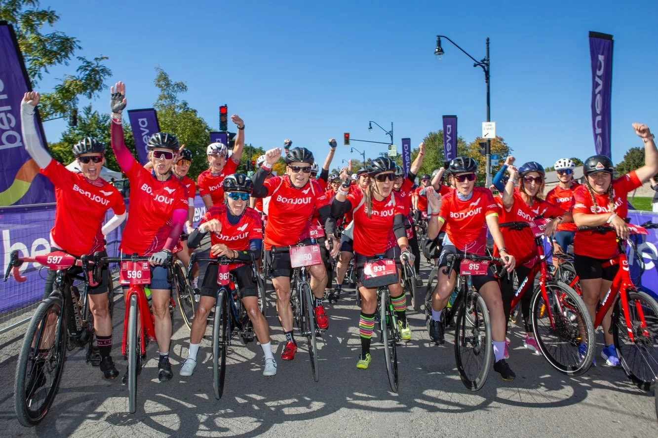 200 femmes. Une m&ecirc;me volont&eacute; : faire avancer le sport f&eacute;minin, collectivement. 🚴🏻&zwj;♀️

&Agrave; la veille des Championnats du Monde Route UCI 2026, Canid&eacute; Sports a orchestr&eacute;, avec ses nombreux partenaires dont @