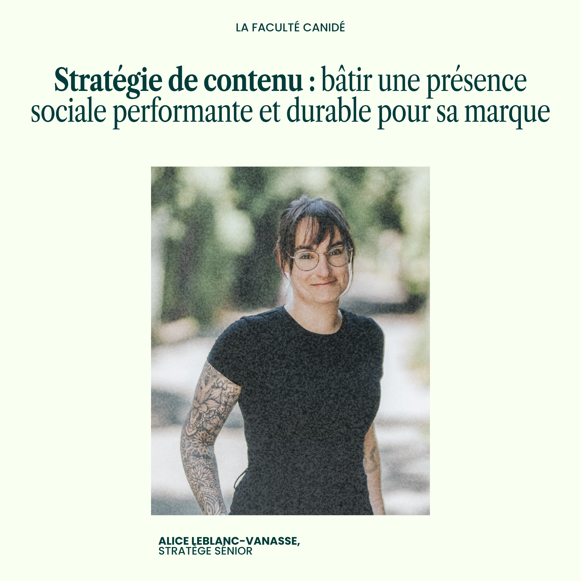 Stratégie de contenu : bâtir une présence sociale performante et durable pour sa marque