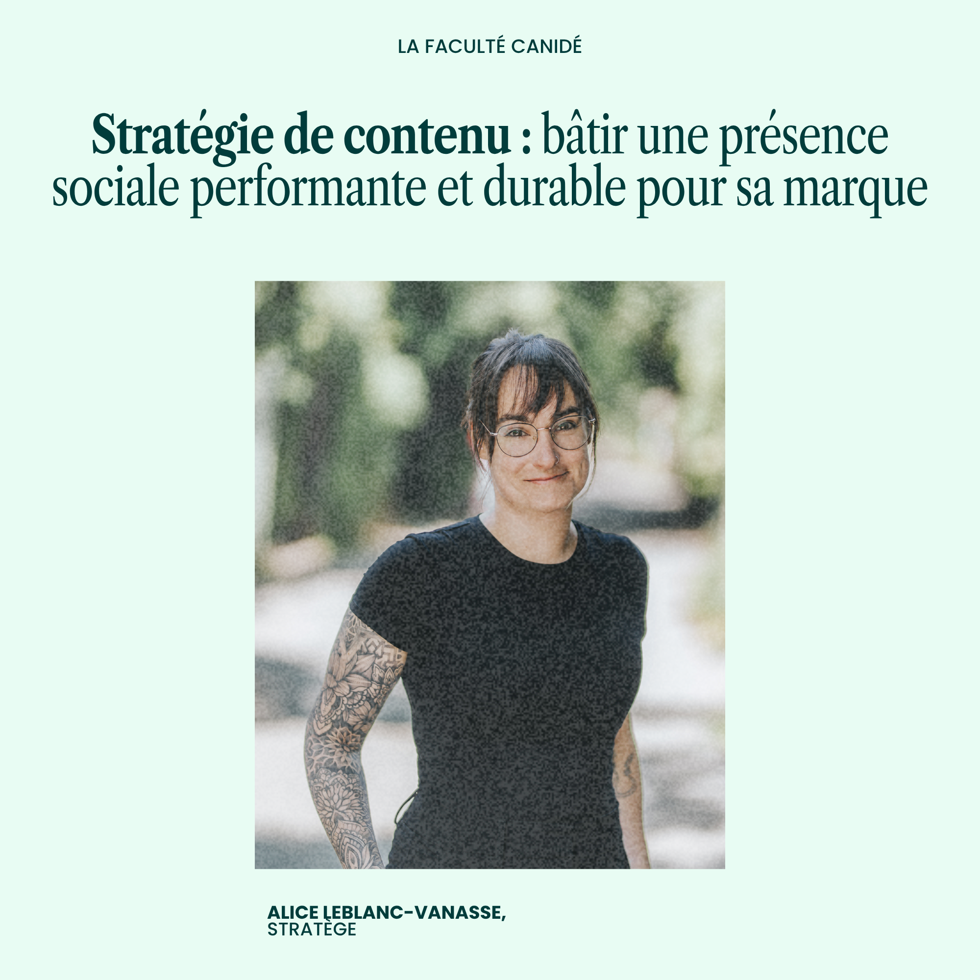 Stratégie de contenu : bâtir une présence sociale performante et durable pour sa marque