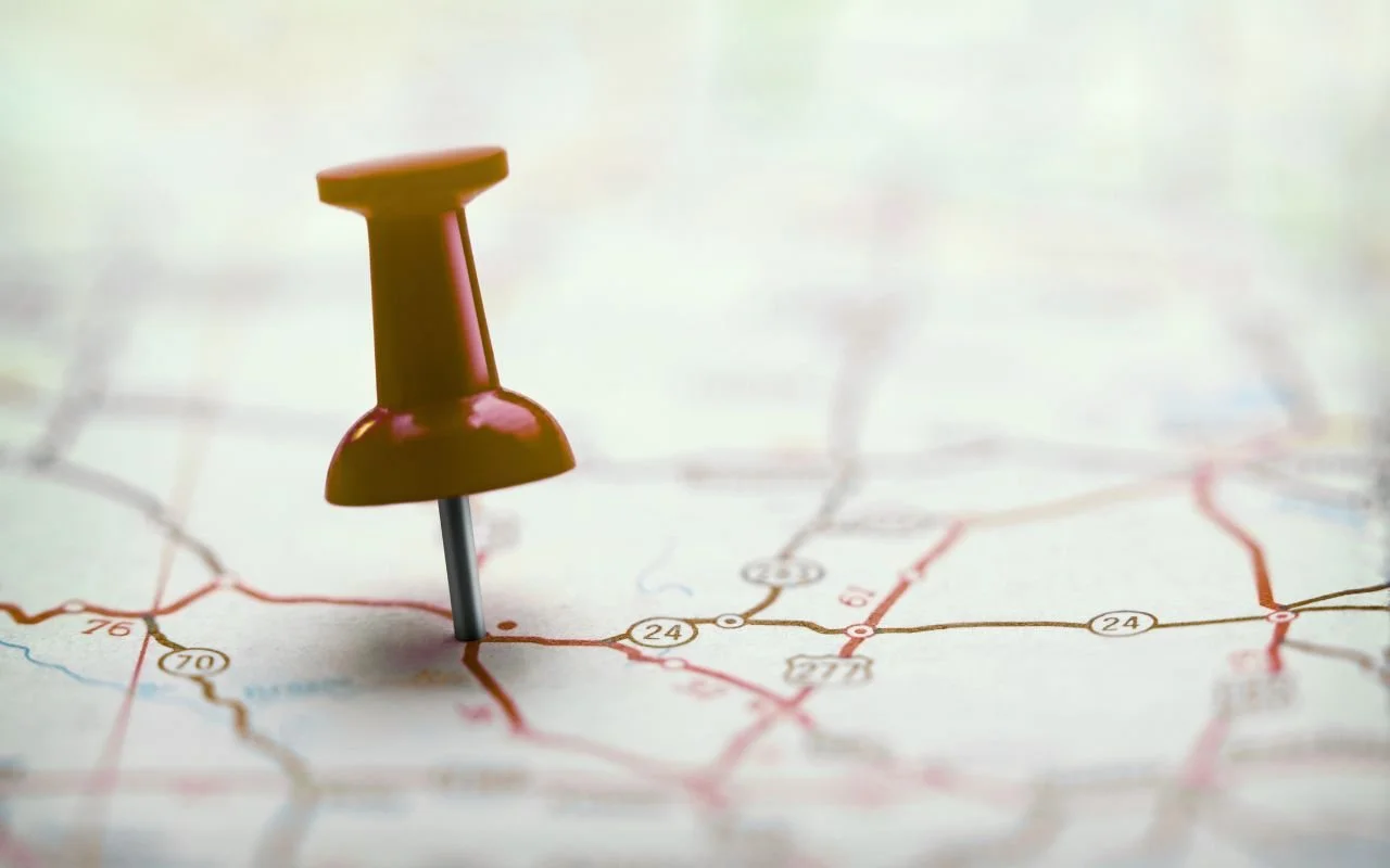 Custom Adventure Mapping Service