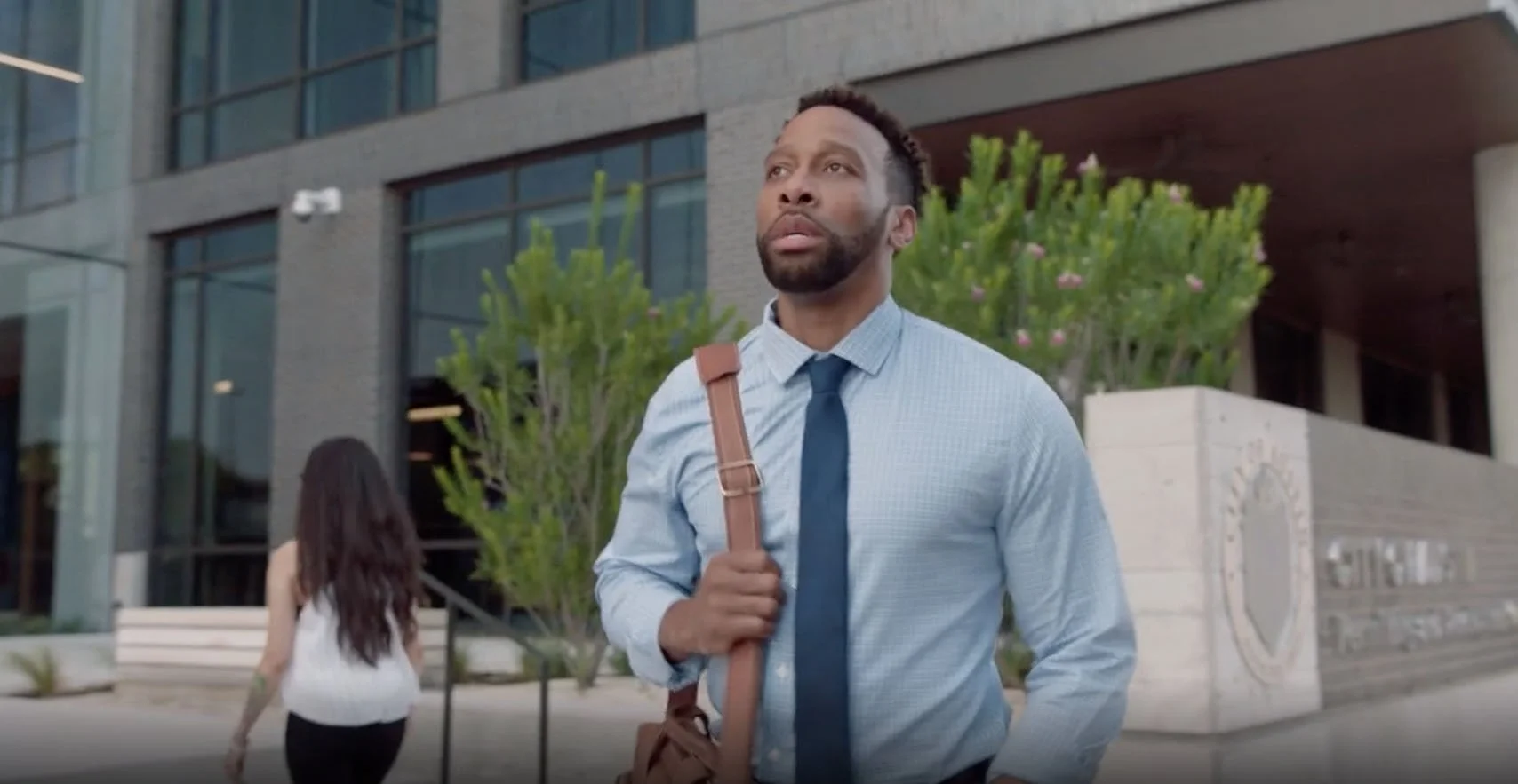 Hagerty "Leaving Work"