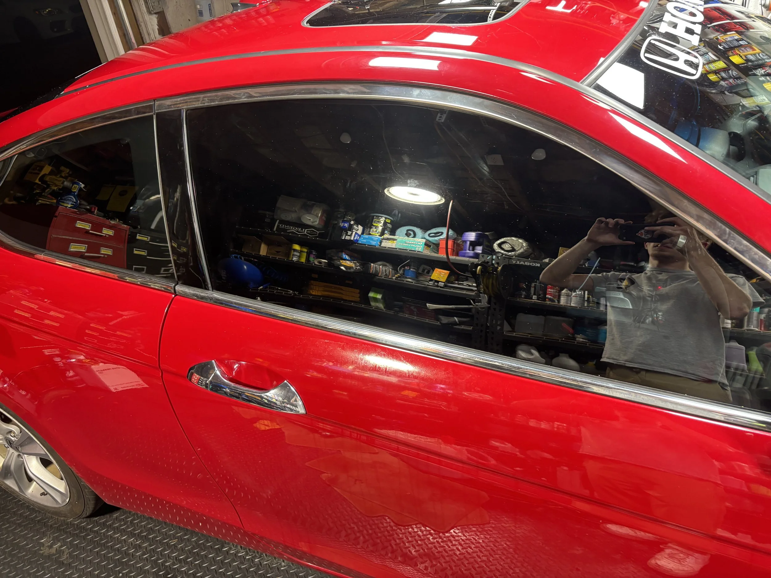 Honda Accord Coupe