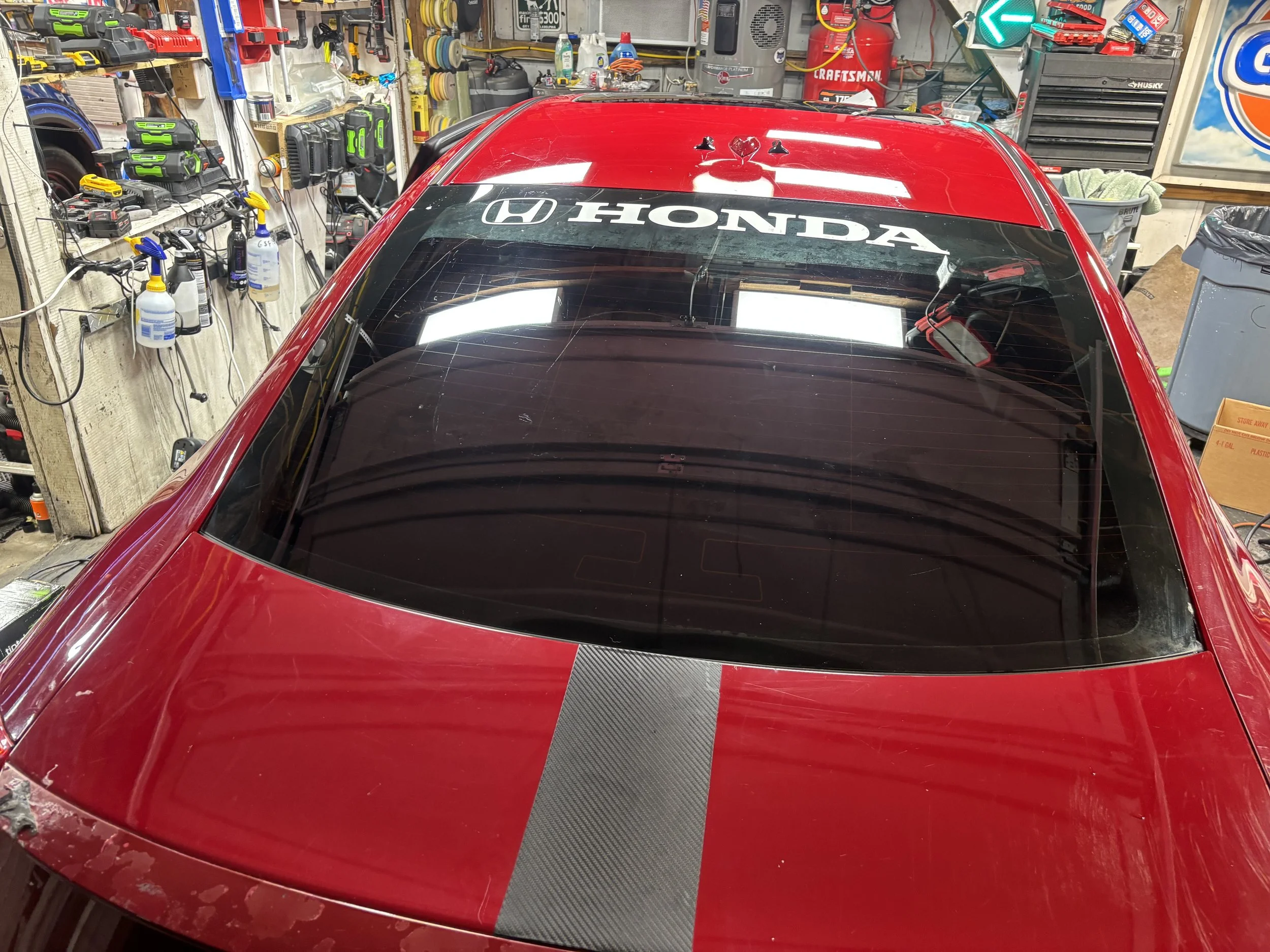 Honda Accord Coupe
