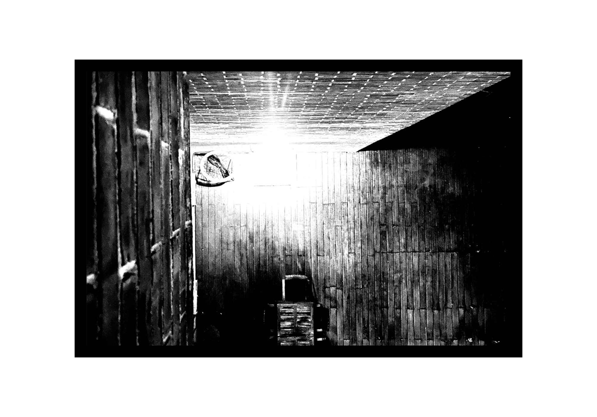 Hallucination #104 - Framed Fine Art Print