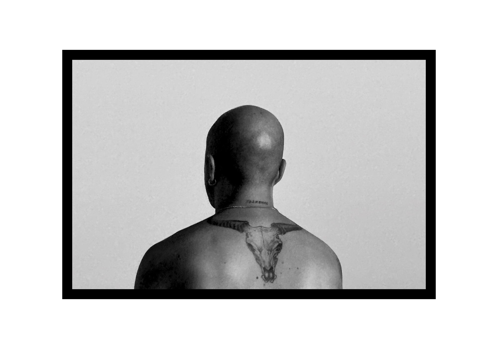 Il Bagnino - Framed Fine Art Print