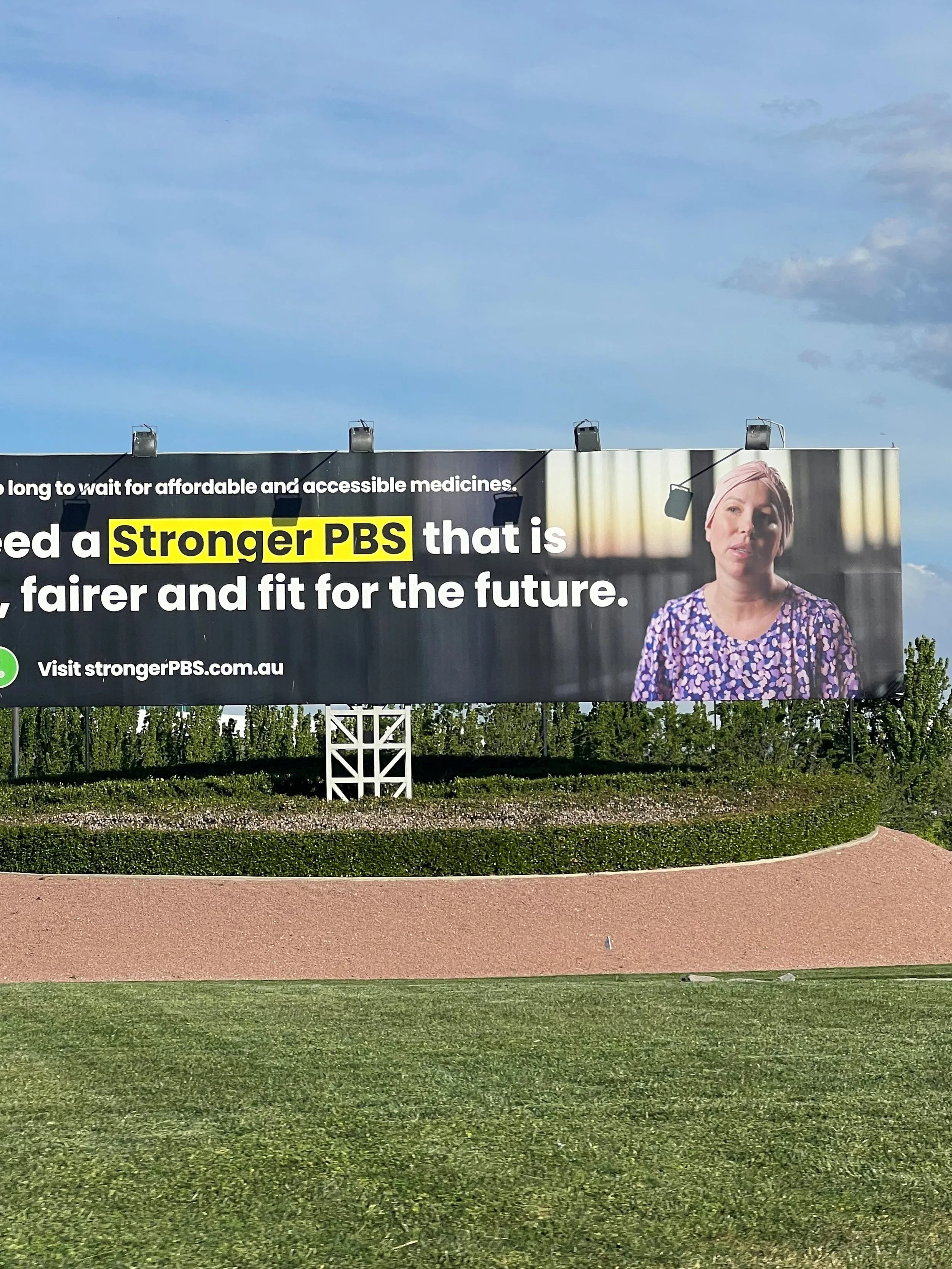 Canberra Airport Better PBS Campaign Outdoor Signage 2025.jpg