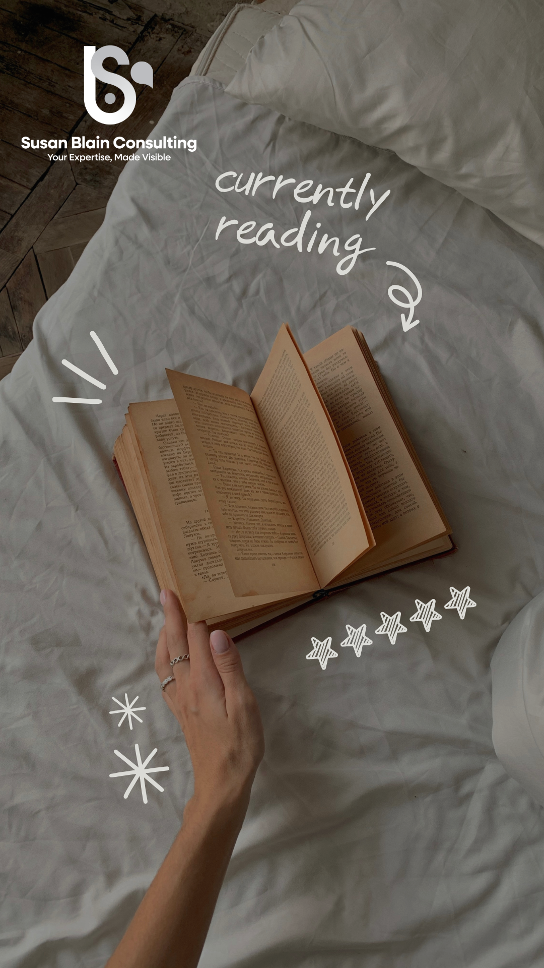 Our top three reads for 2025