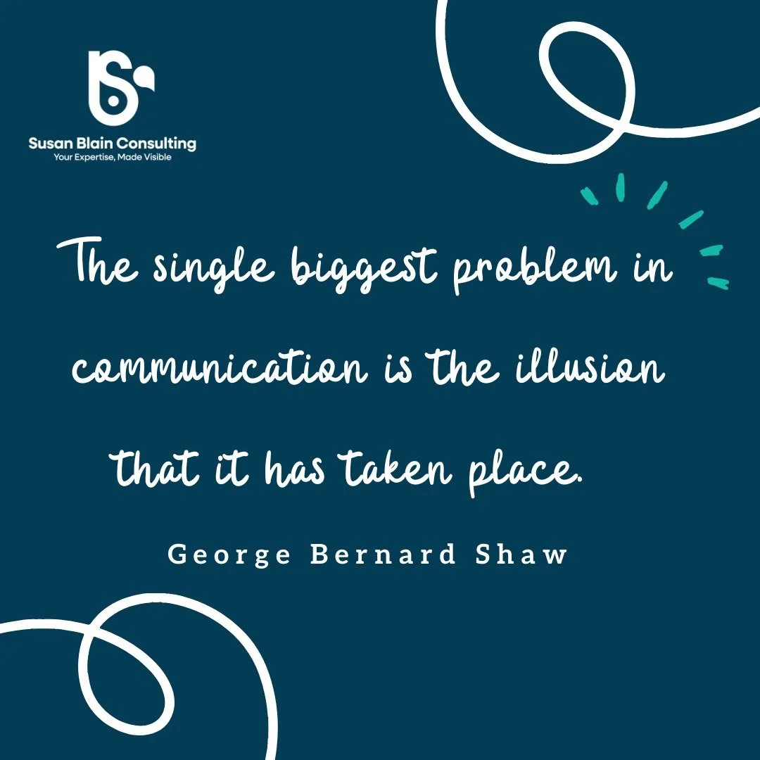 To get engagement and impact thought leadership sign up to our blog here: https://www.susanblain.com.au/blog