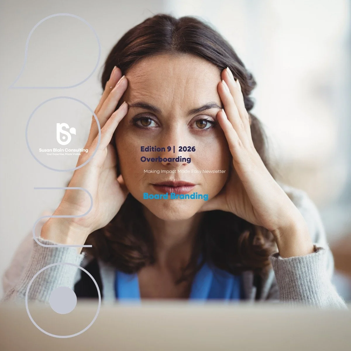 Let's get real - how many is too many board roles? Check out edition 9 of Making Impact Made Easy for my article on Overboarding. To subscribe to my blog articles, the link is in the comments!
