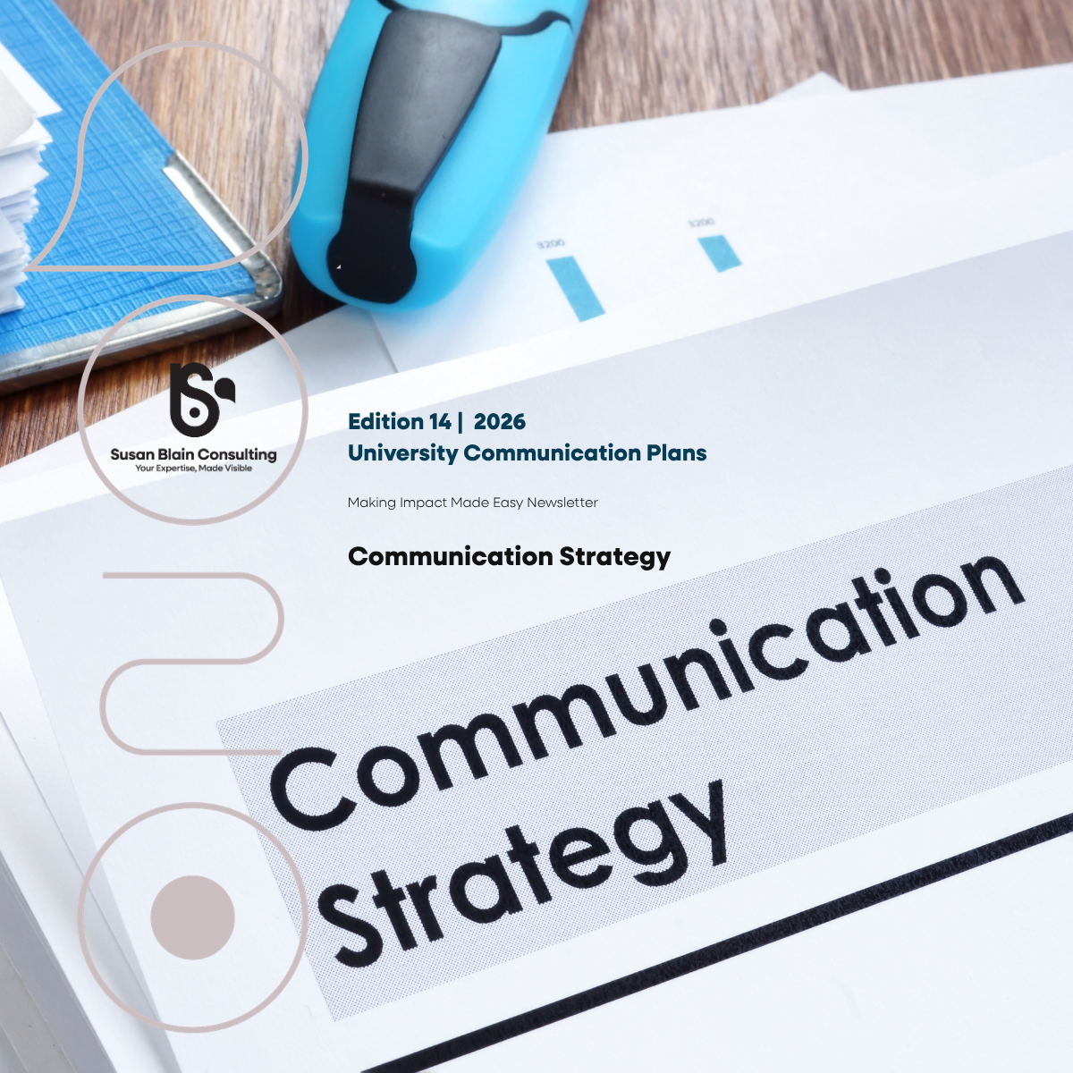 When universities consolidate, the comms plan is always the last thing built