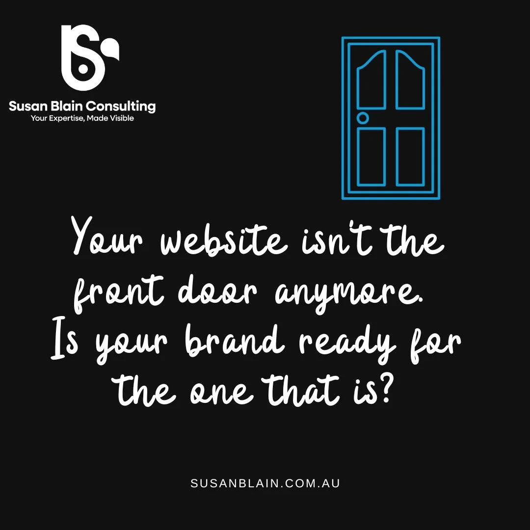 If your website content isn't structured for machine readability and third-party credibility, you may be missing more than a couple of customers.