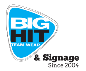 Big Hit Teamwear