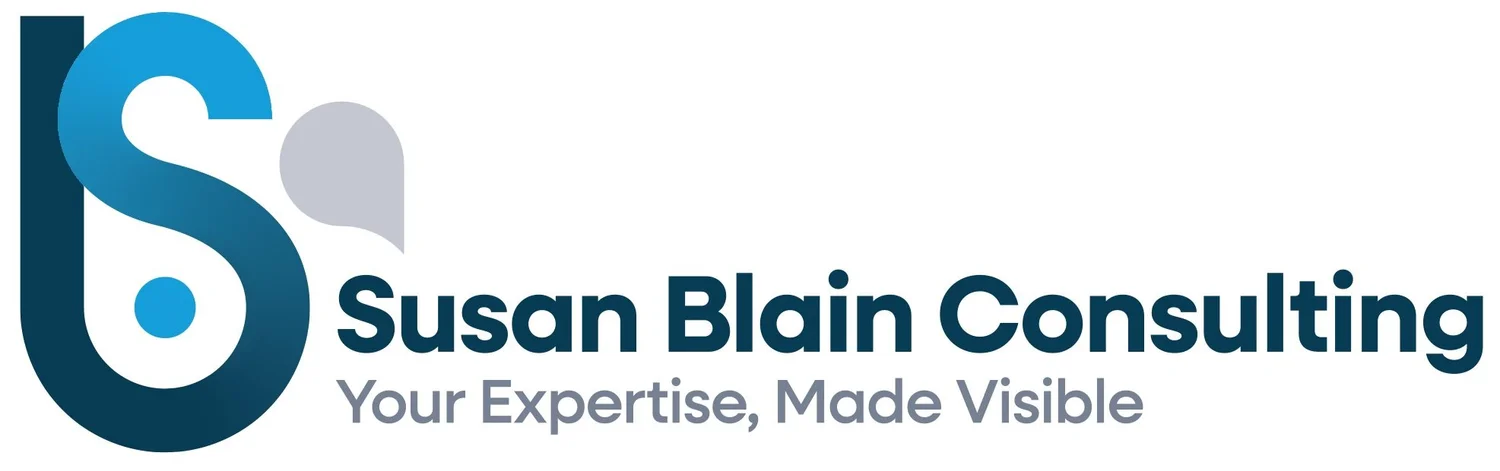 Susan Blain Consulting | Executive Branding &amp; Communication Strategy