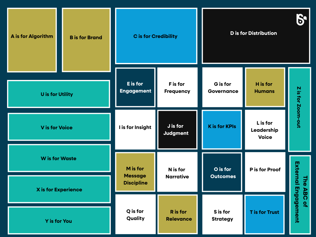 External Engagement Tips 2026