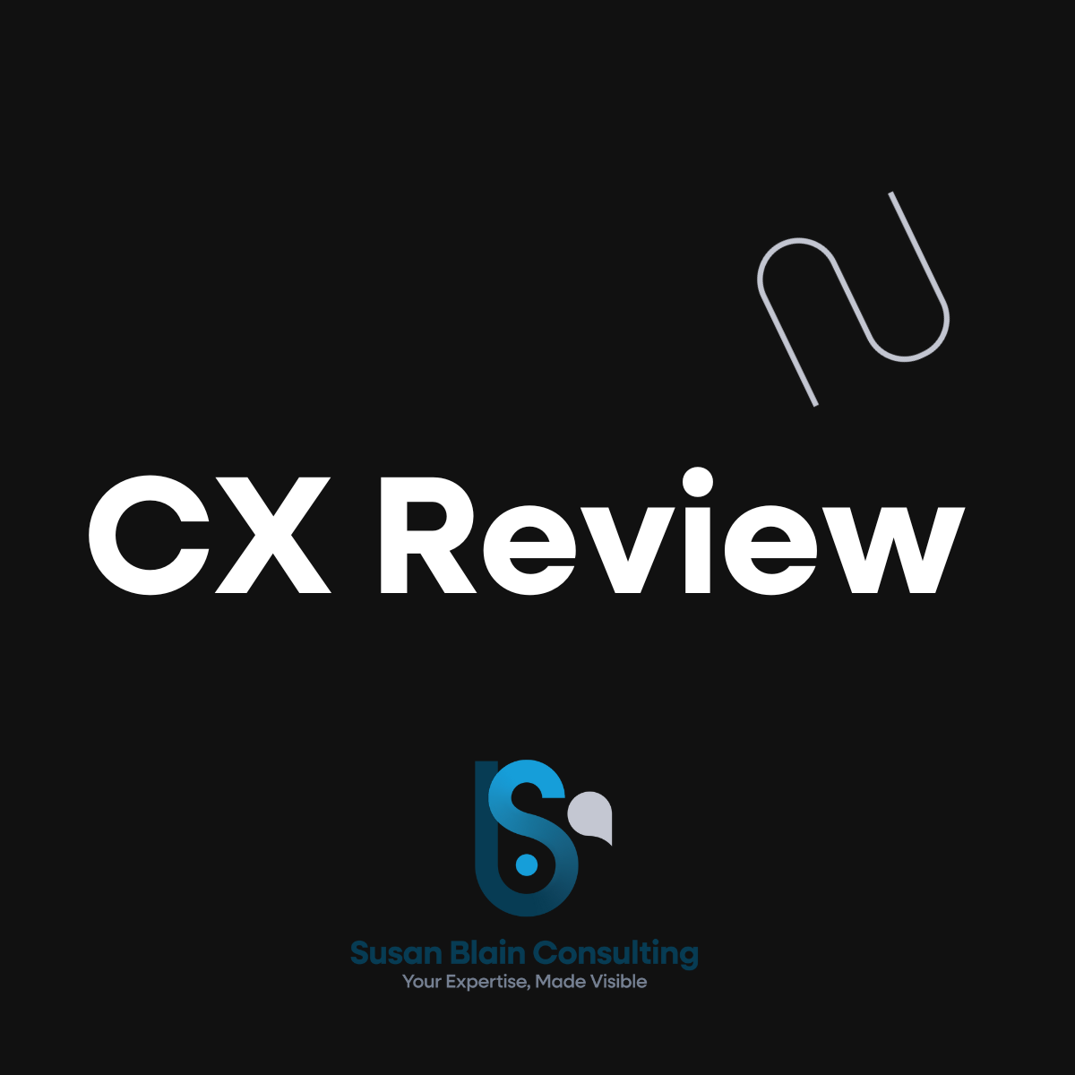 Customer Experience expert  Susan Blain Consulting