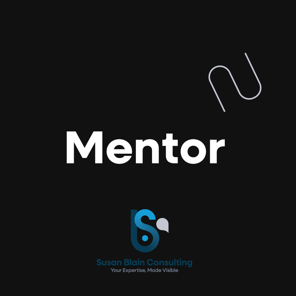 Branding expert  Susan Blain Consulting