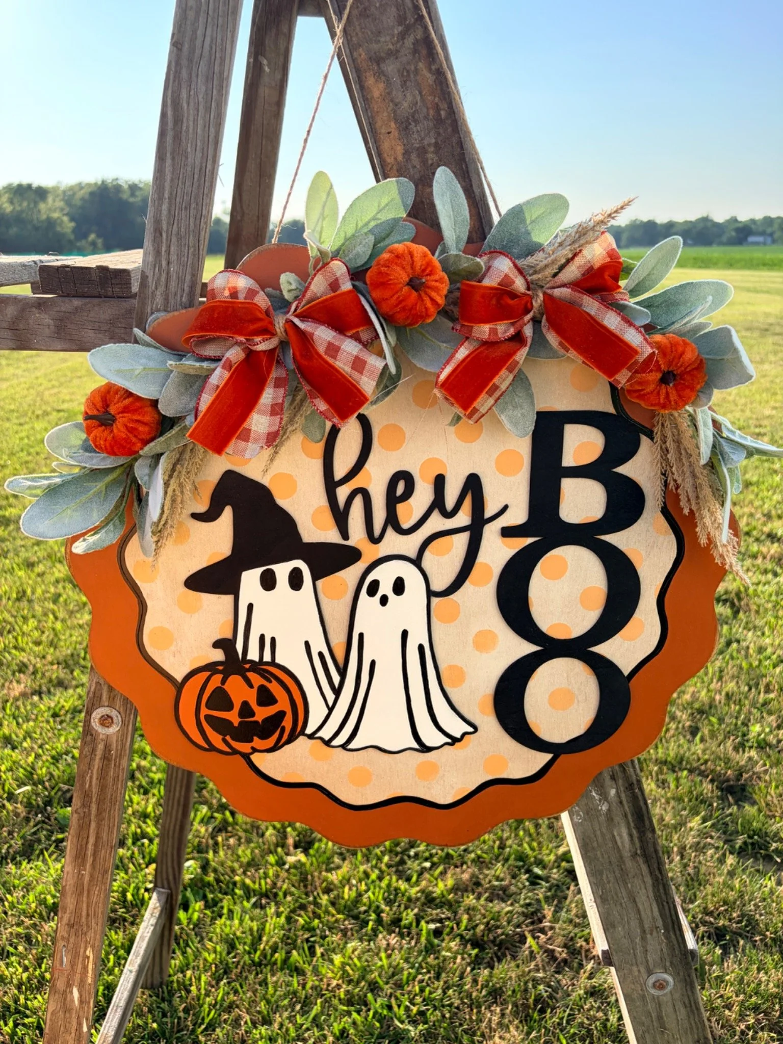 witchy ghosts hanger.jpeg