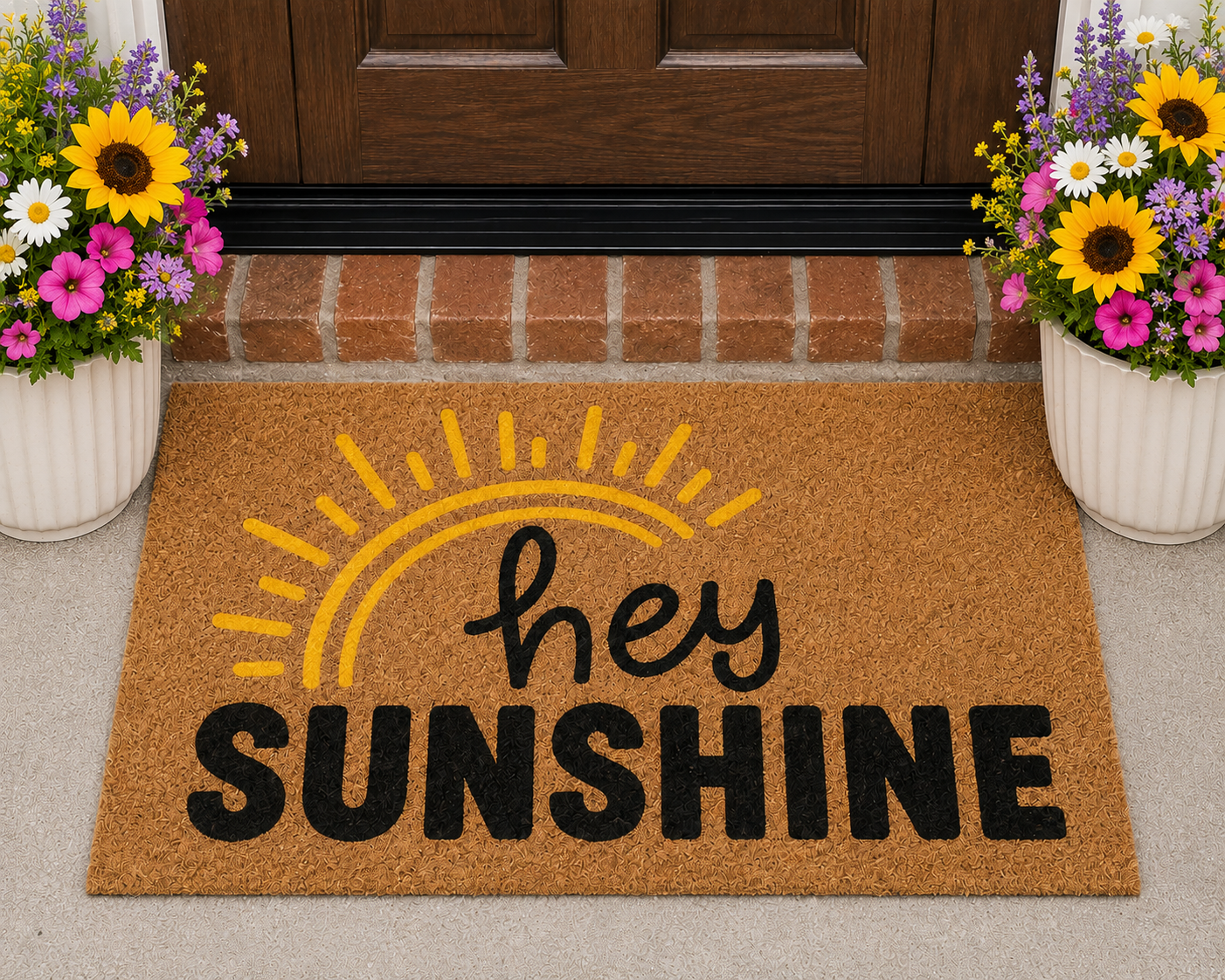 hey sunshine