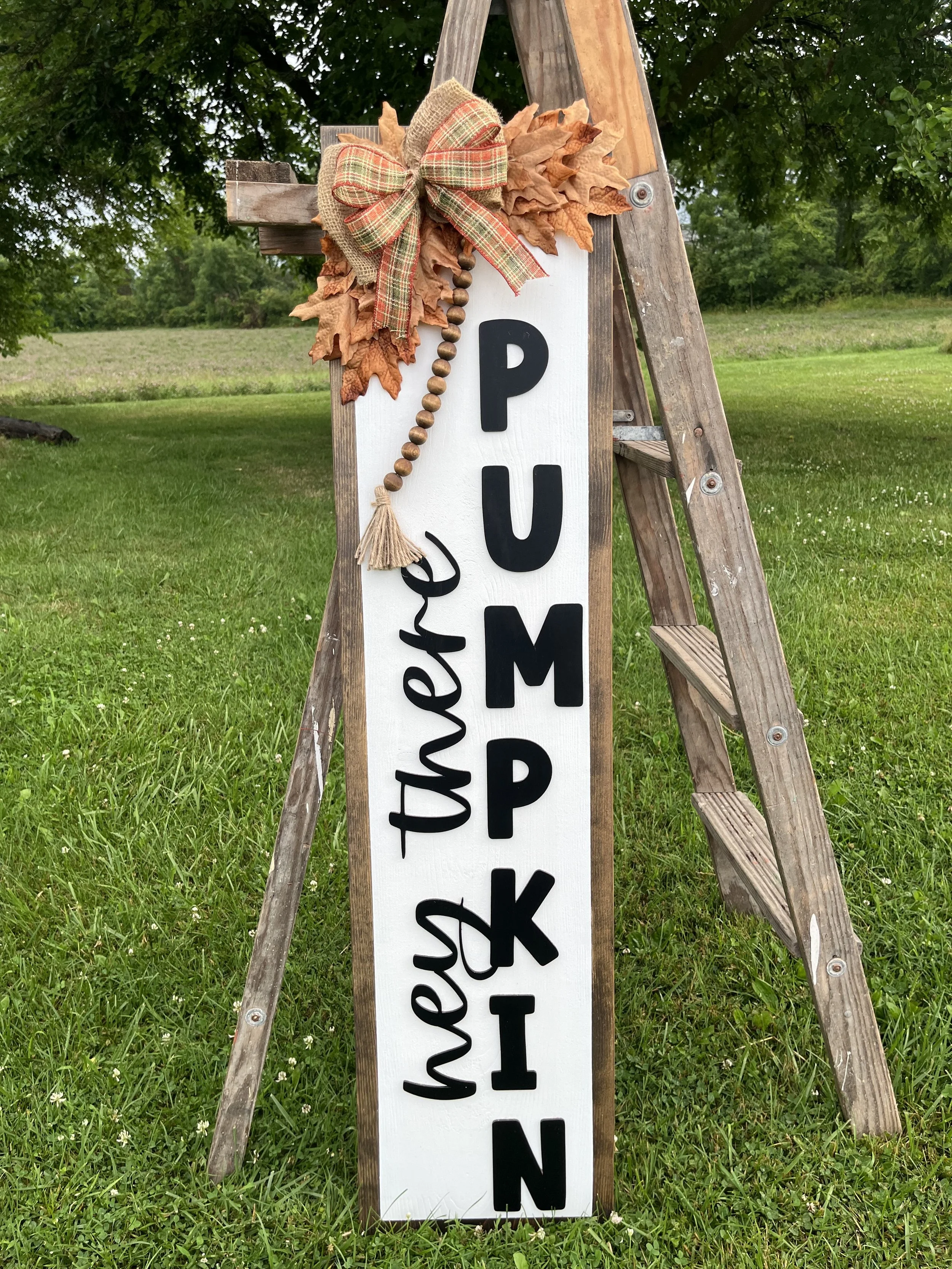 hey pumpkin leaner