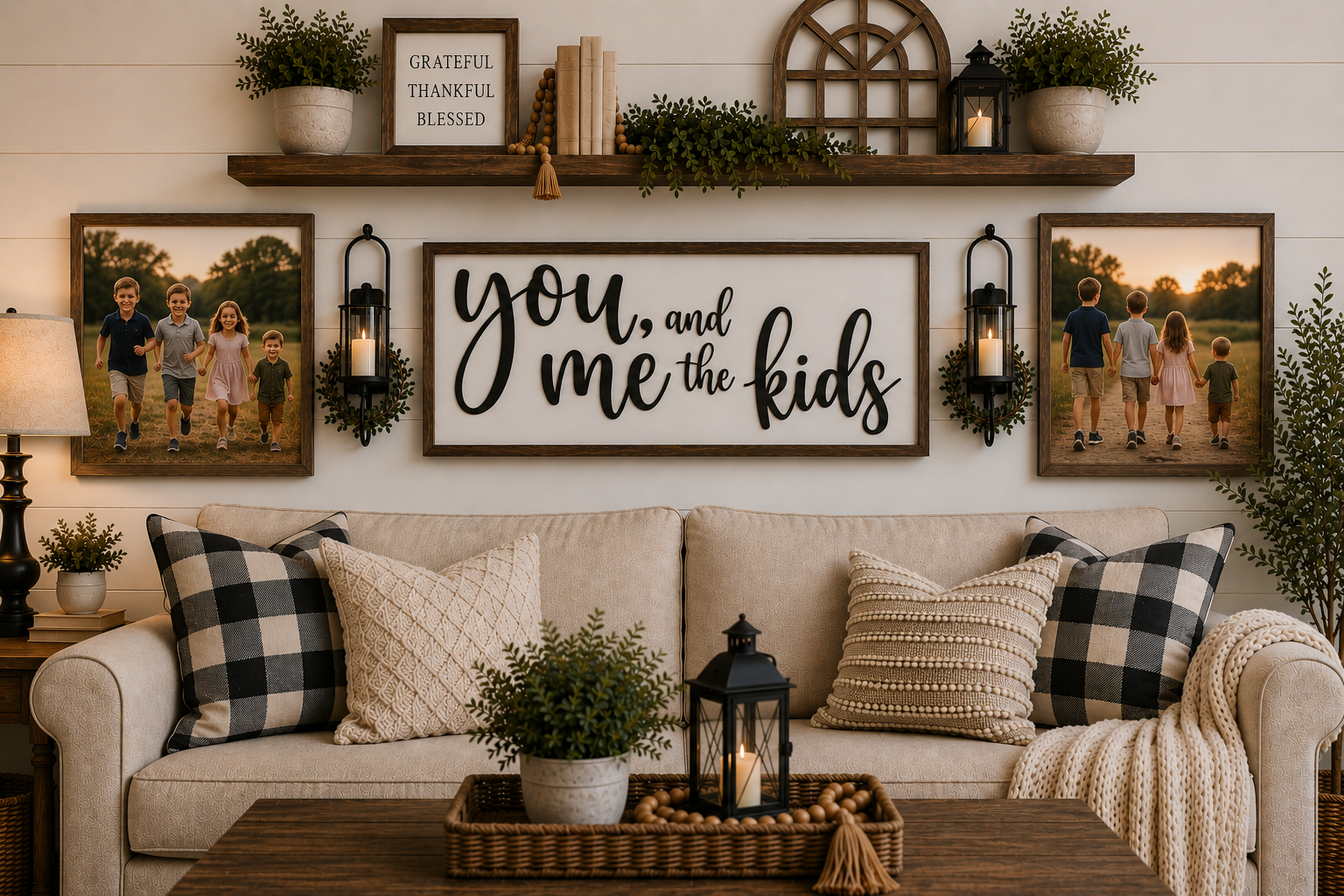you, me & the kids (boys, girls)