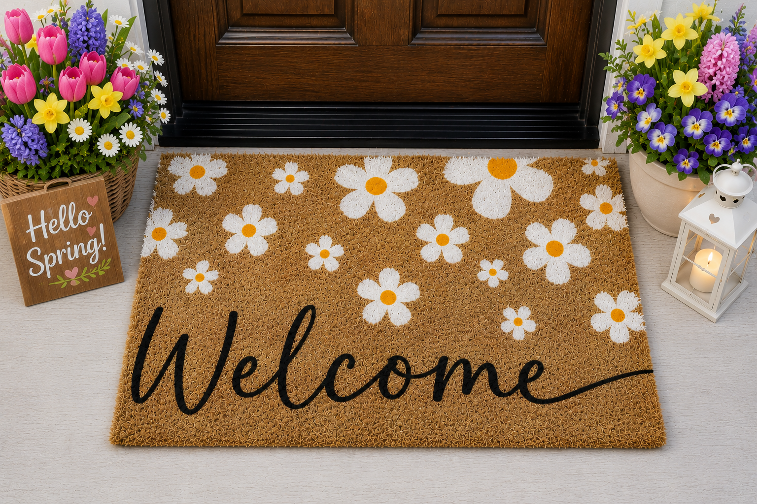 daisies
