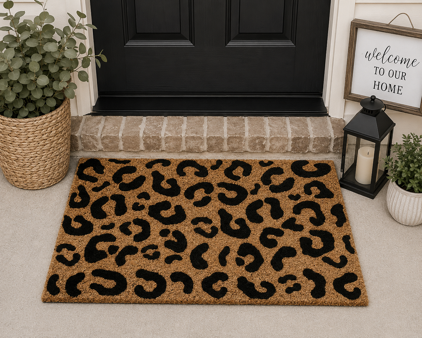 cheetah print