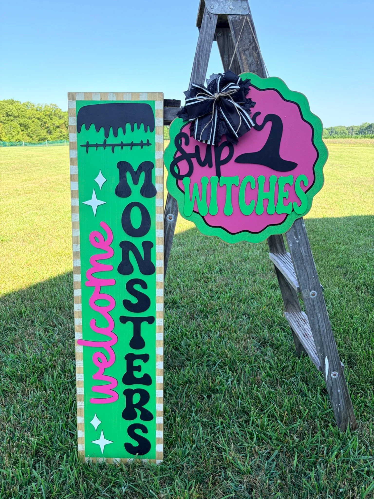 monsters
