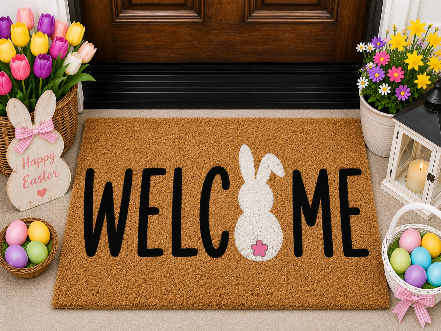 welcome bunny