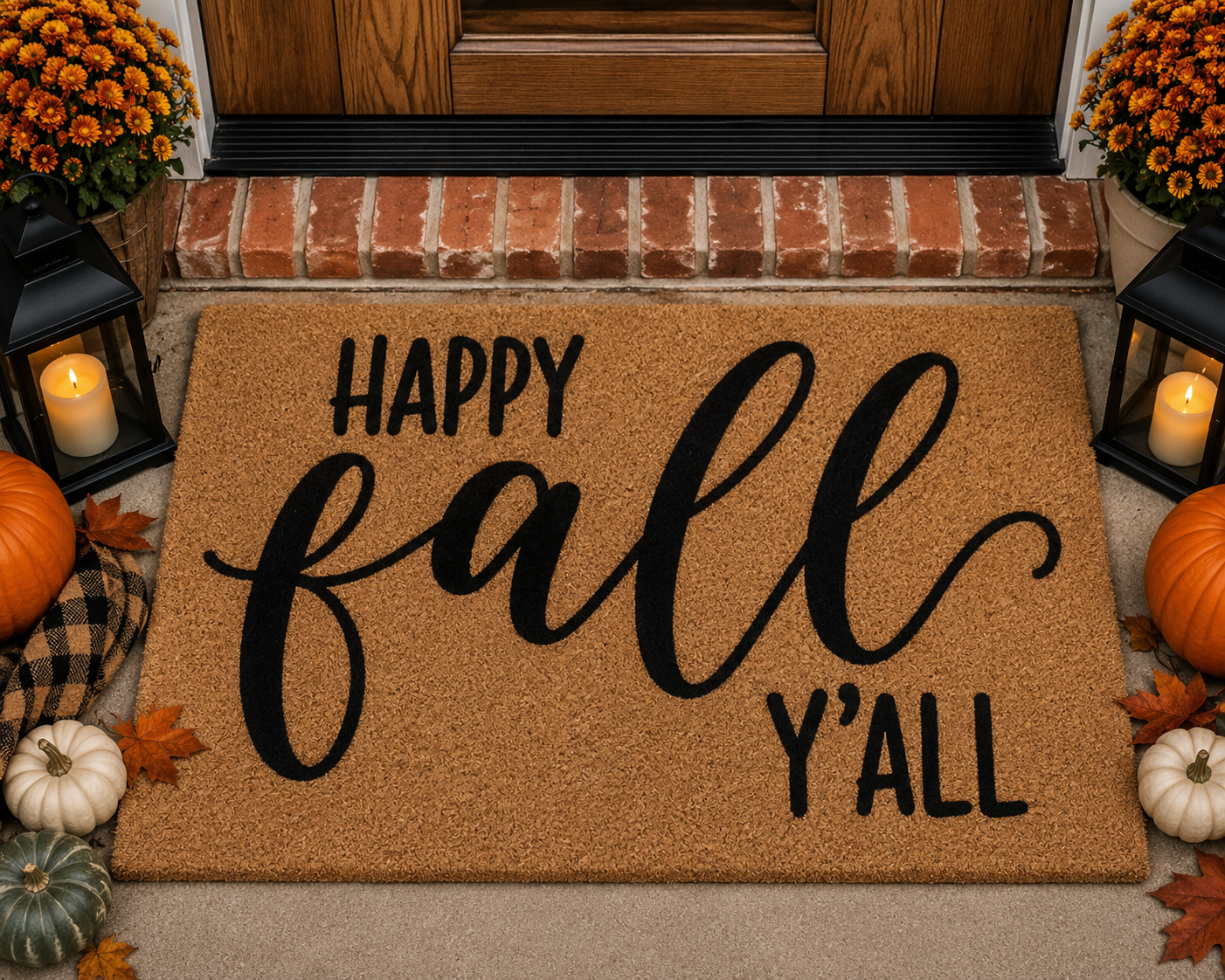 happy fall y'all