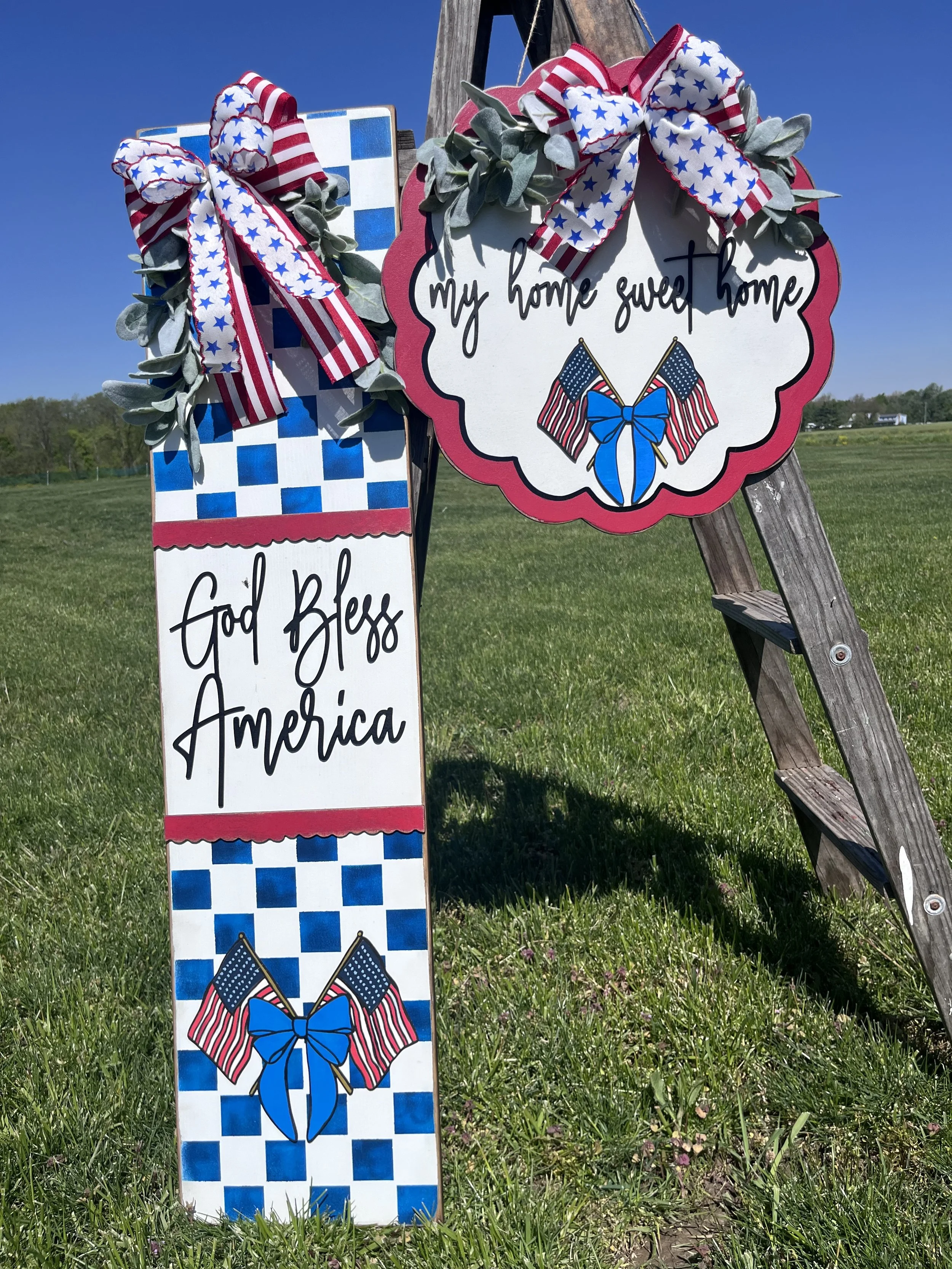 flags
