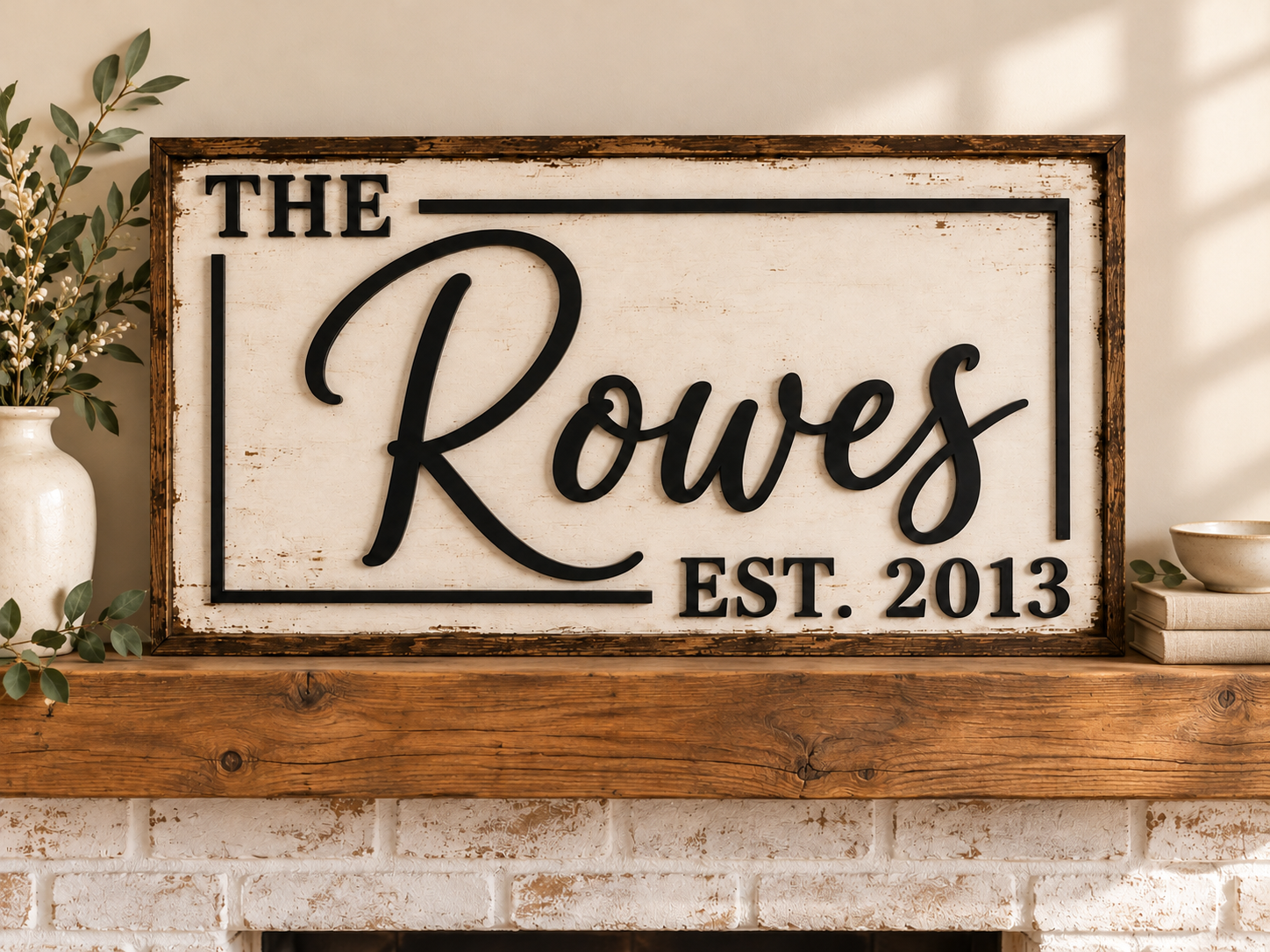 home decor signs