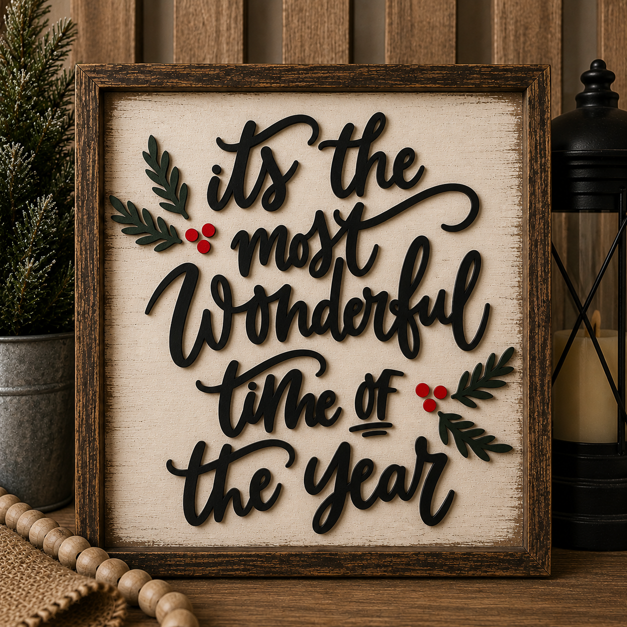 most wonderful time