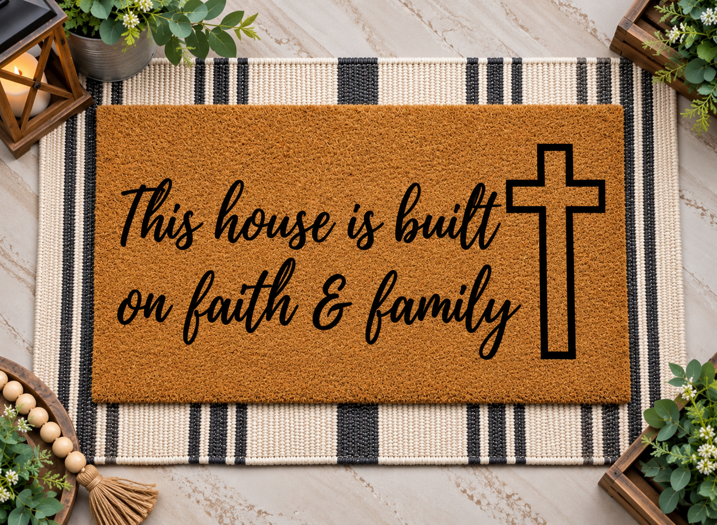 faith and family