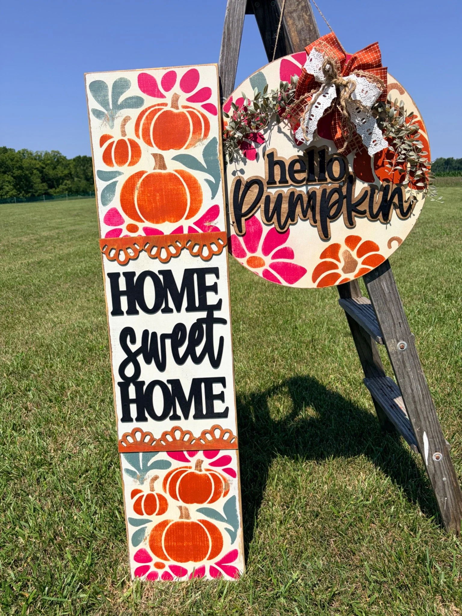 hello pumpkin