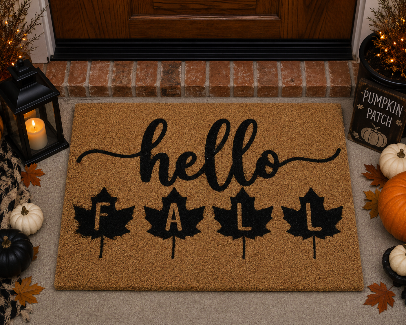 hello fall